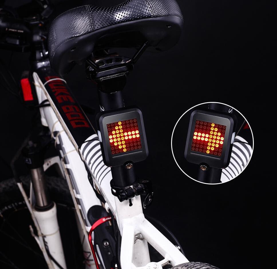 🚴‍♂️ LED Fahrradlicht – Ultrahelles Sicherheitslicht für Nachtfahrten | USB-aufladbar
