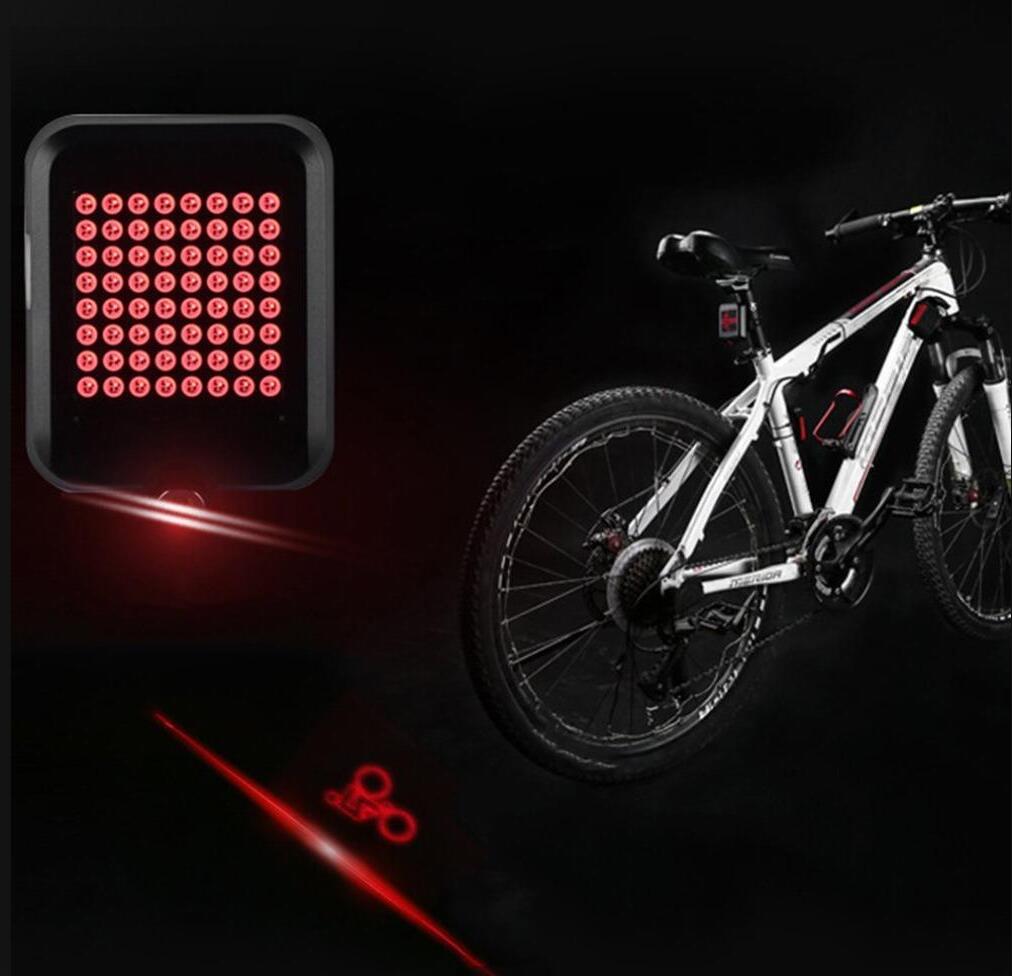🚴‍♂️ LED Fahrradlicht – Ultrahelles Sicherheitslicht für Nachtfahrten | USB-aufladbar