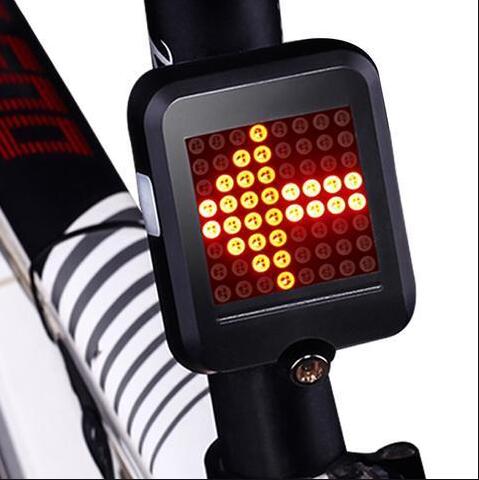🚴‍♂️ LED Fahrradlicht – Ultrahelles Sicherheitslicht für Nachtfahrten | USB-aufladbar