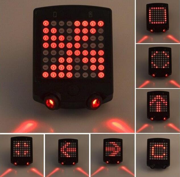 🚴‍♂️ LED Fahrradlicht – Ultrahelles Sicherheitslicht für Nachtfahrten | USB-aufladbar