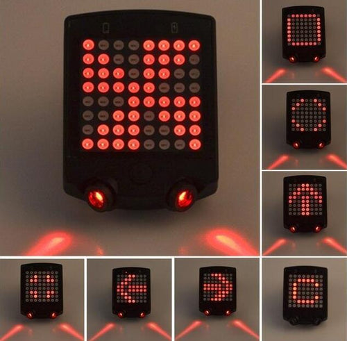 🚴‍♂️ LED Fahrradlicht – Ultrahelles Sicherheitslicht für Nachtfahrten | USB-aufladbar